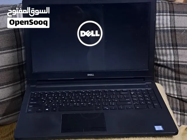 لابتوب ديل كور أي سفن الرام 8 جيجا هارد ديسك تيرا الف جيجا DELL i7 RAM 8 GB HHD 1 TB