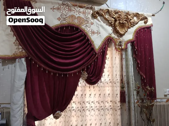 سلام عليكم برده للبيع سعر 50الف شراي يدلل