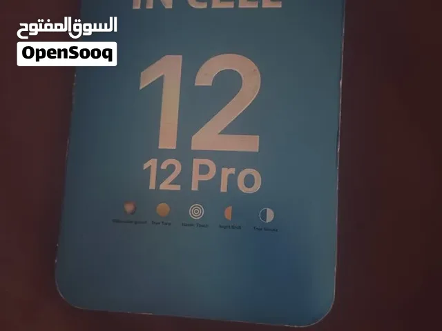 شاشة آيفون 12 وظهر أيفون جديد