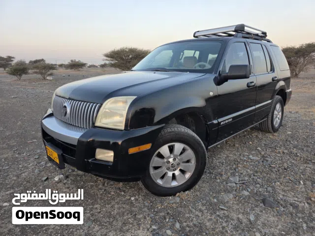 للبيع عاجل ميركوري ماونتينير هب ريح.. لا تفوت الفرصة للكد