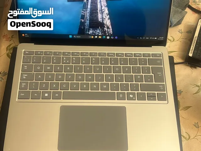 مايكروسوفت سيرفس 7 الجيل الجديد (وكالة بحال الجديد حرفياً) - معالج سنابدراجون الذكي