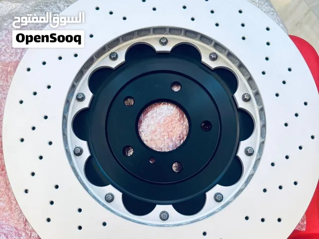 دسك أمامي بريمبو جديد Nissan GT-R R35