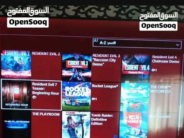 PS+ Accounts and Characters for Sale in Salt