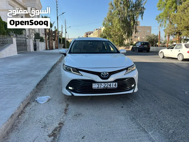 Used Toyota Camry in Amman