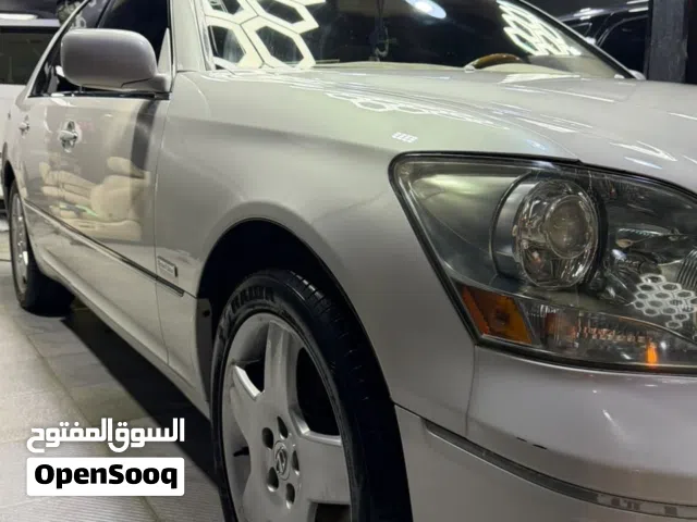 2004 لكزس LS LS 430