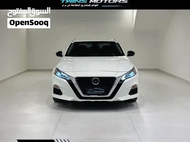 نيسان SR MIDNIGHT التيما موديل 2021