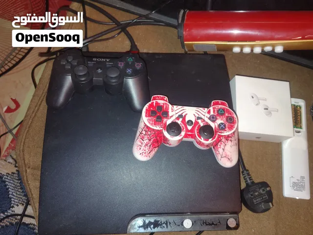 بلايستيشن تري مستعمل مبدل منفد HDMI بواحد وكاله بس السعر 300 سعودي  قابل للتفاوض مع يدين مستعمل