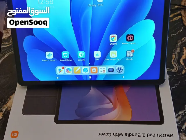 Xiaomi Redmi Pad 2 256 GB in Amman