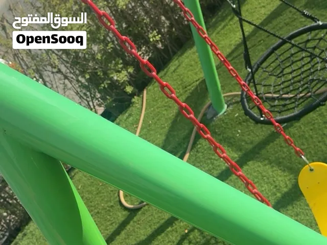 ترامبولين مع مورجيحا ب70دينار