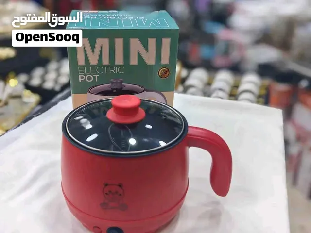 Multicuiseur Électrique Multifonction 1.8L Antiadhésif 220V – جهاز طهي كهربائي متعدد الوظائف