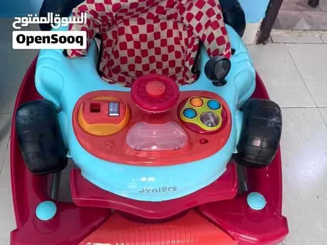 مشاية بحالة ممتازة