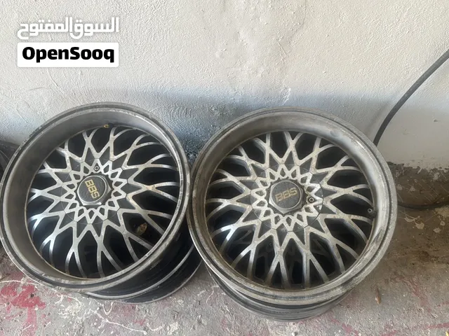 جنط BBS قياس 15 كان عل افانتي