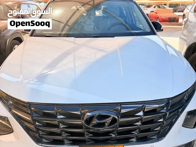 2024 Hyundai Tucson GLS Plus for Sale - GCC Specs, Plug-in Hybrid, Excellent Condition