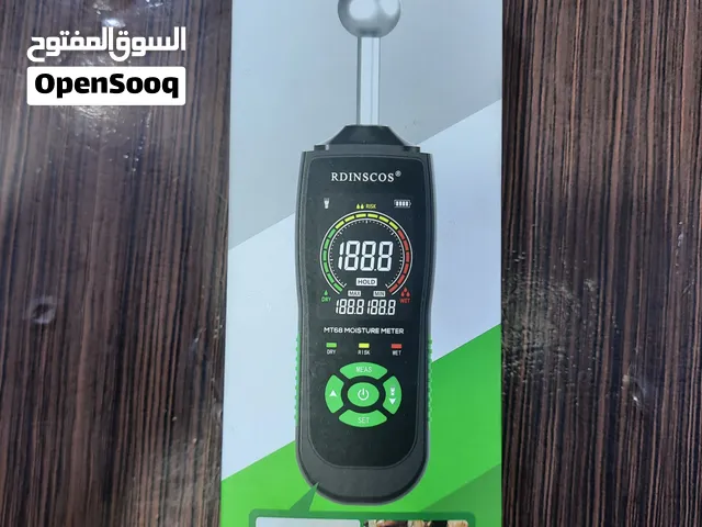 كاشف رطوبه و تسريب المياه