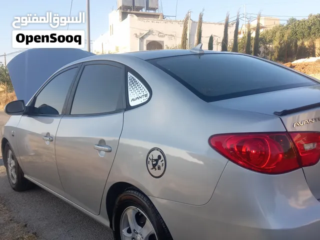 Used Hyundai Elantra in Ma'an