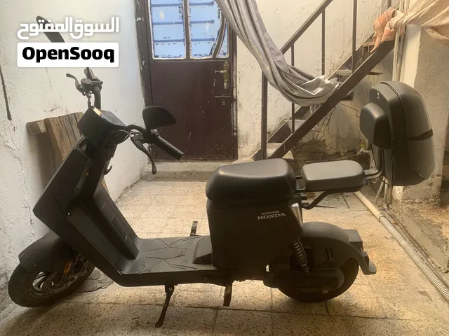 Honda sundiro S08