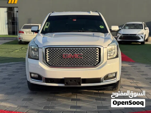 2016 جي إم سي يوكن Denali