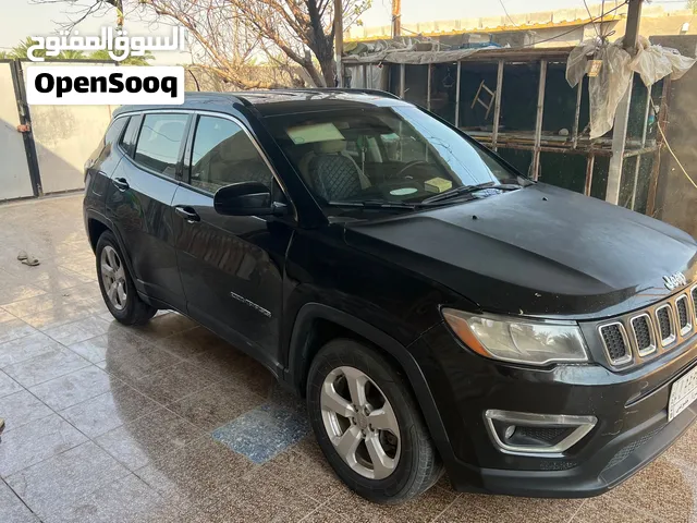 جيب كومباس امريكي 2019