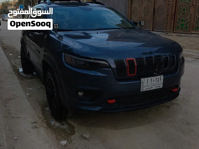 جيب بزون تريل هوك