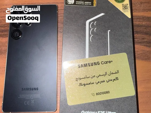 موبايل s 25 ultra ذ256