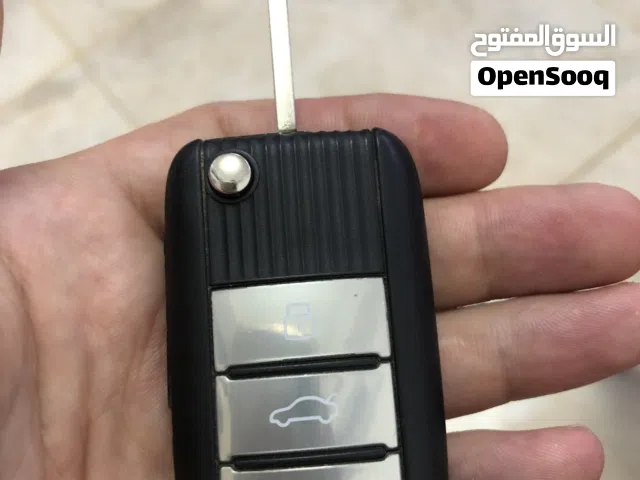 مفتاح ام جي الاصلي للبيع
