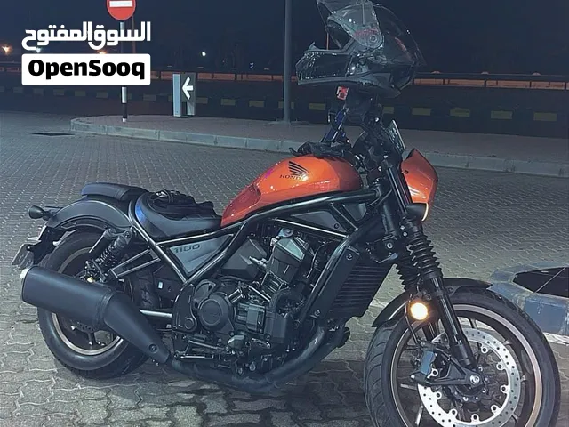 هوندا ريبل 1100 سي سي