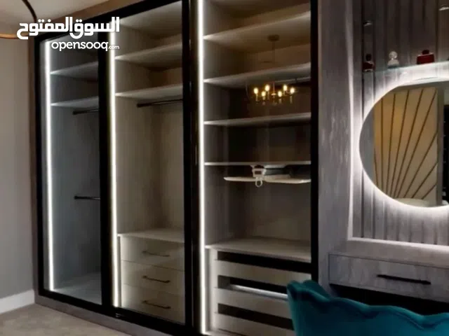 نجاره  عامه ديكور وتشطيب شقق ومحلات