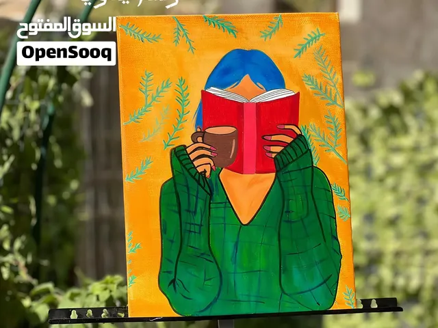 لوحات رسم يدوي