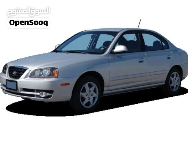 هونداي النترا 2006