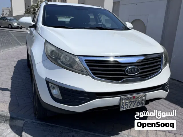 Kia Sportage 2013