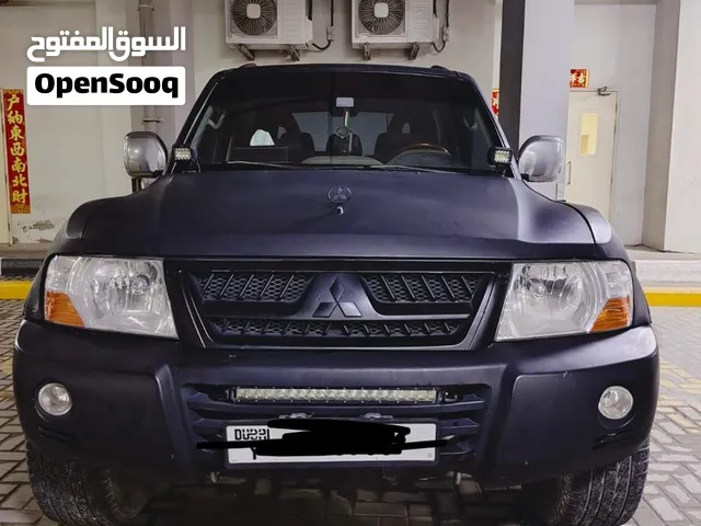 2005 Pajero 3.0L باجيرو 2005 مكينة 3.0 لتر