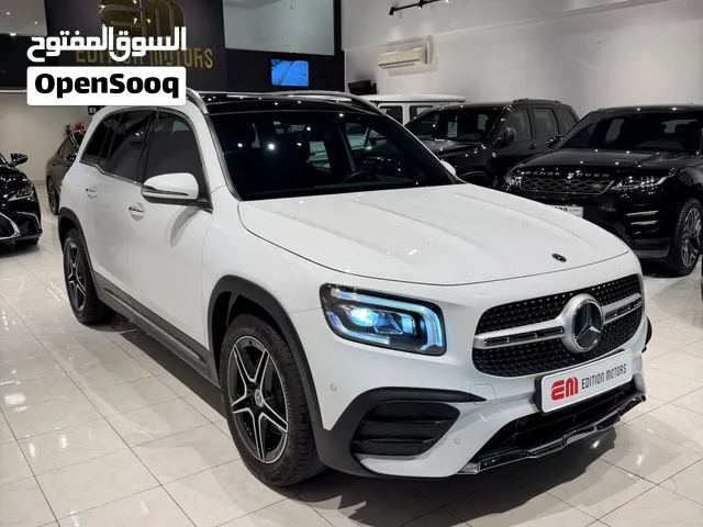 2021 MERCEDES BENZ GLB 200