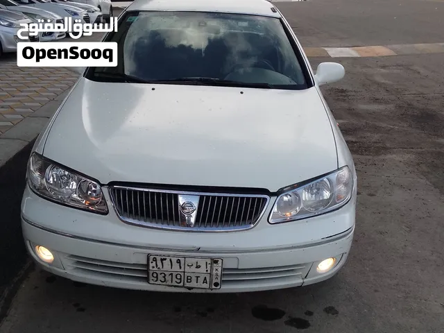 Nissan sunny 2008 manual Japan assembled