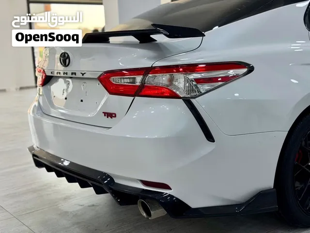 تويوتا كامري 2020 Trd  زواق الدار