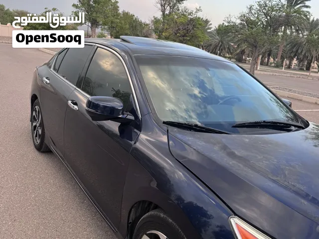 Used Honda Accord in Al Dakhiliya