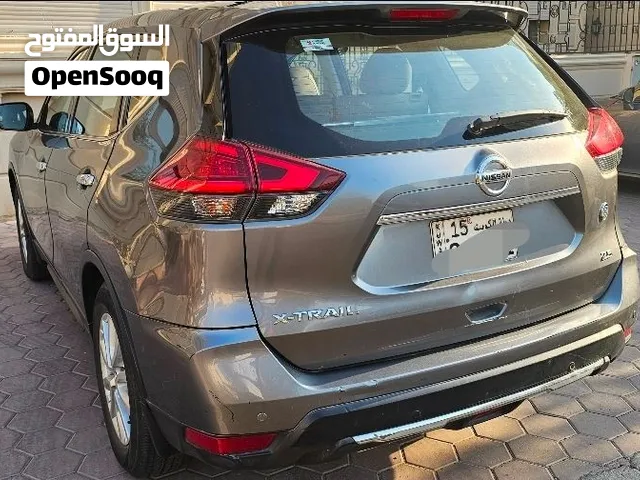 نيسان اكستريل 2018 صبغ الوكالة بحالة جيدة 89 الف المطلوب 2400 دينار قابل للتفاوض البسيط شرط الفحص