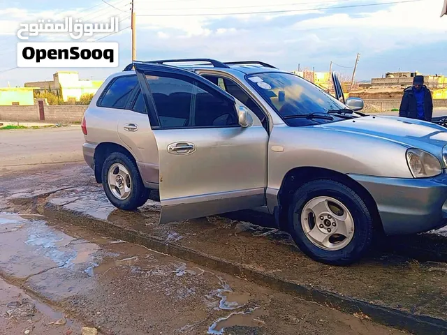هيونداي. سنتافي