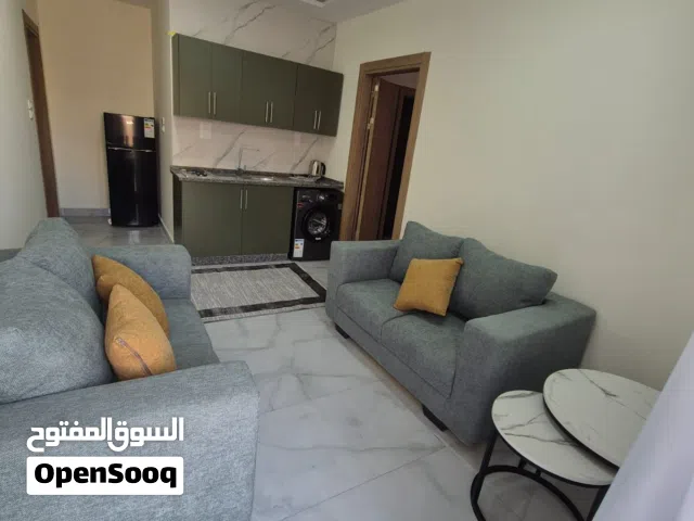 شقة مفروشة للإيجار- شفا بدران مقابل جامعة العلوم التطبيقية- جديدة لم تسكن من قبل