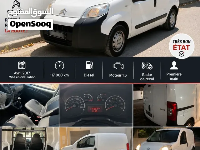 Citroën nemo a vendre