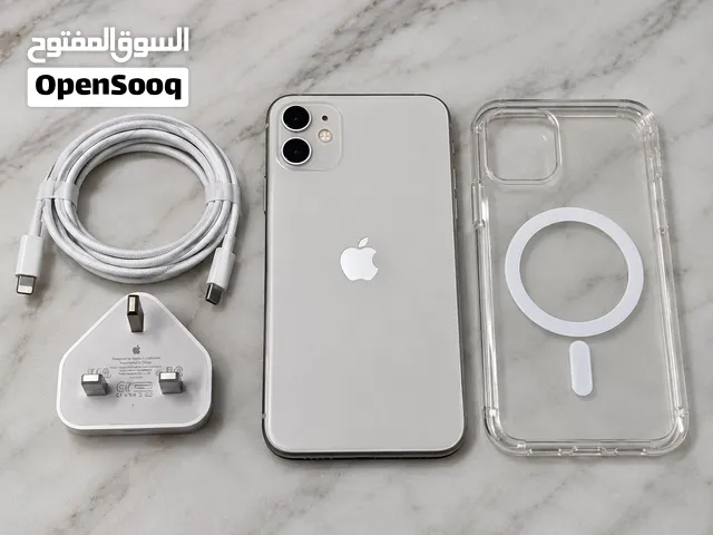 Apple iPhone 11 64 GB in Salt