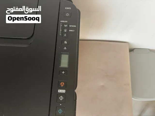 طابعة كانون بيكسيما G3415