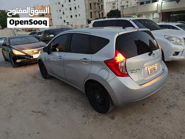 Nissan versa note 2015 - نيسان فيرسا نوت 2015