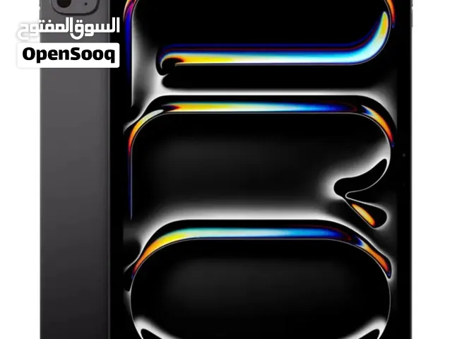 ايباد 11 برو (m5) 11 انش 512 جيبي يدعم الواي فاي والبطاقه
