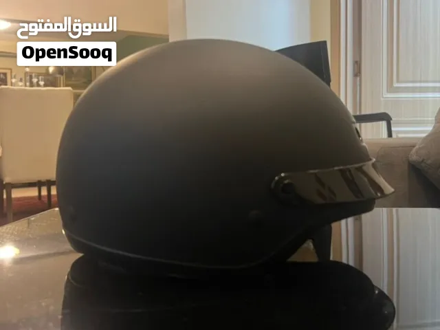 خوذة هارلي ديفيدسون بحالة ممتازة