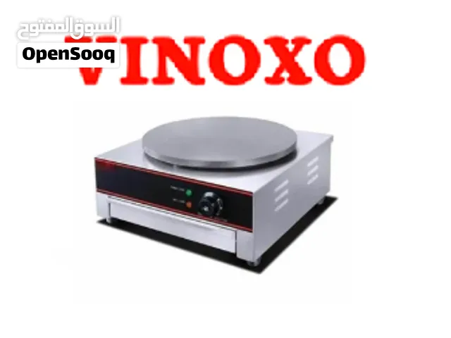 Electric Crepe Machine - Crepe Maker - Crepe Hotplate