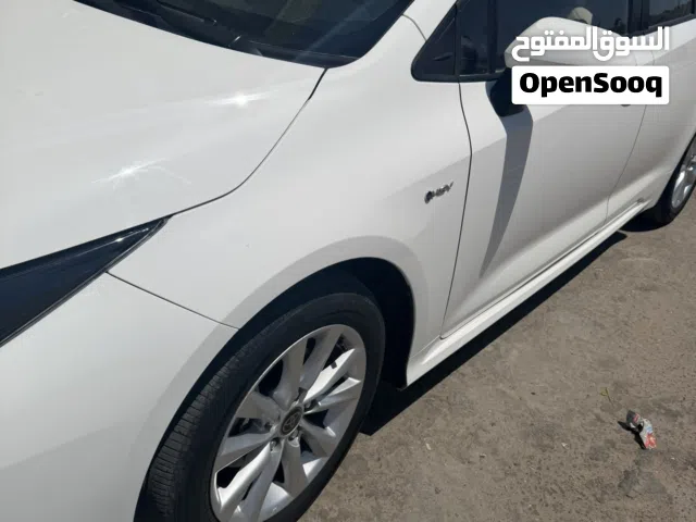 Used Toyota Corolla in Basra