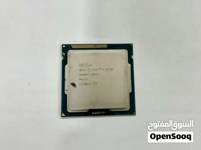 Intel Core i5-3570K LGA1155