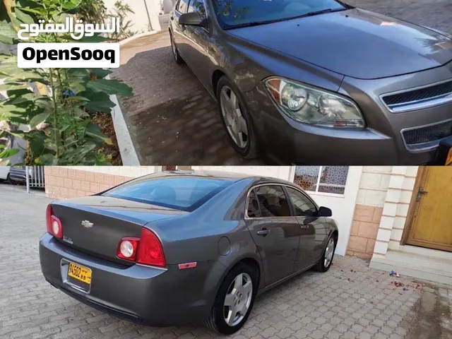 شفرولية ماليبو 2011