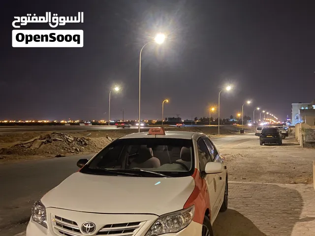 Used Toyota Corolla in Dhofar