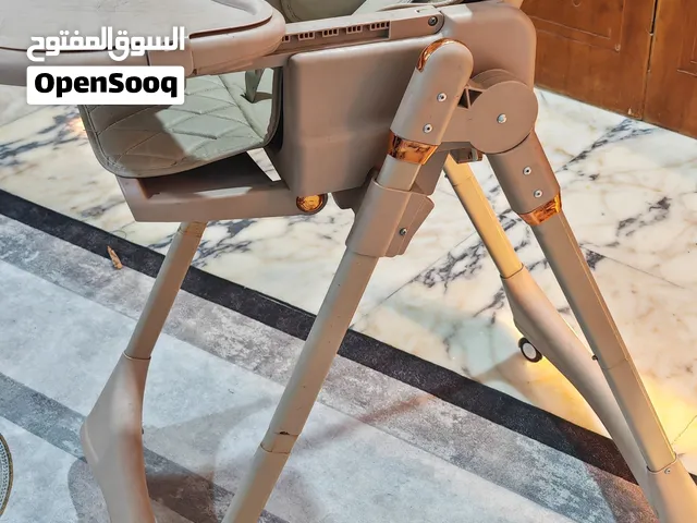 كرسي طعام للاطفال